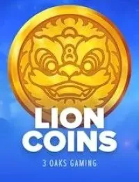 lion coins official logo